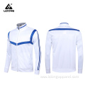 School Sports Track Jacket Women Sport Winter Jackets